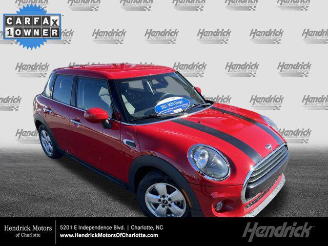 used 2021 MINI Hardtop car, priced at $23,344