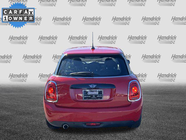 used 2021 MINI Hardtop car, priced at $23,344