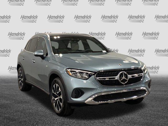 new 2025 Mercedes-Benz GLC 350e car, priced at $67,620