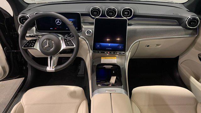 new 2024 Mercedes-Benz GLC 300 car, priced at $52,535