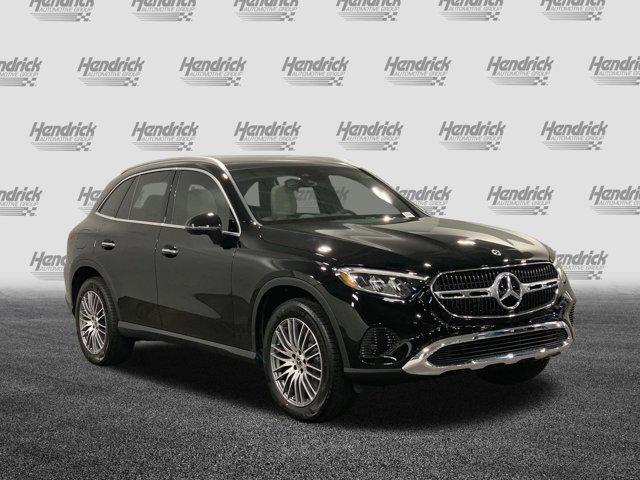 new 2024 Mercedes-Benz GLC 300 car, priced at $52,535