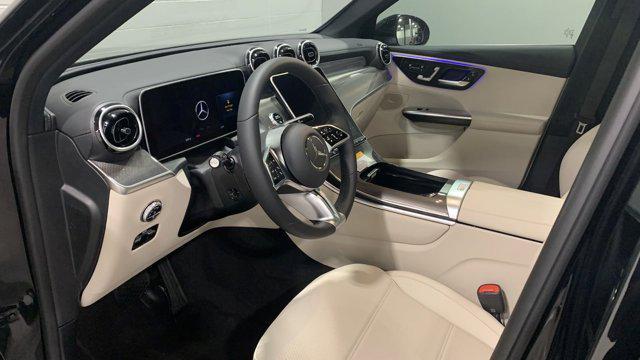 new 2024 Mercedes-Benz GLC 300 car, priced at $52,535