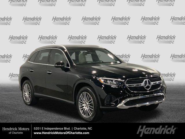 new 2024 Mercedes-Benz GLC 300 car, priced at $52,535