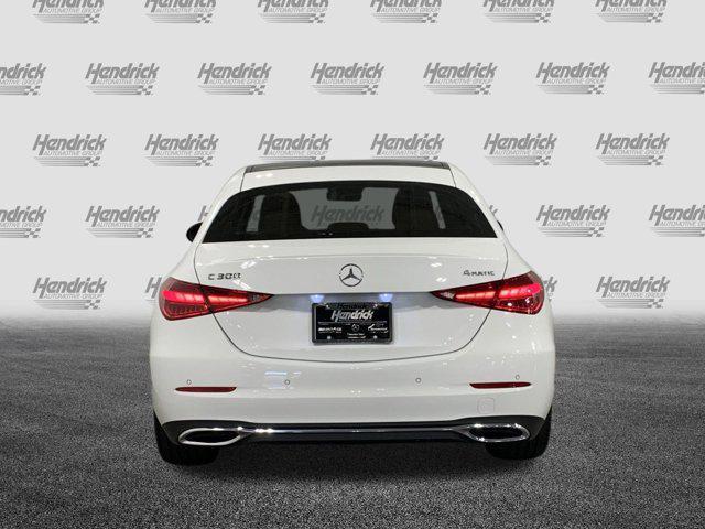 new 2026 Mercedes-Benz C-Class car, priced at $57,580
