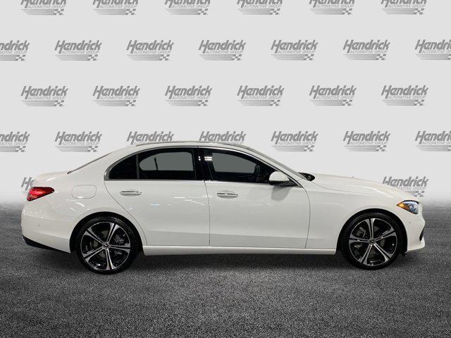 new 2026 Mercedes-Benz C-Class car, priced at $57,580