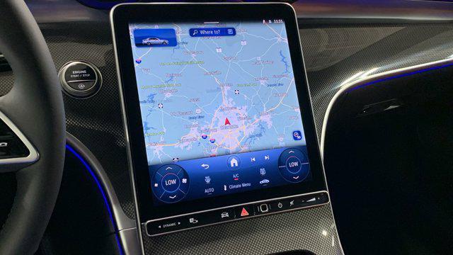 new 2026 Mercedes-Benz C-Class car, priced at $57,580