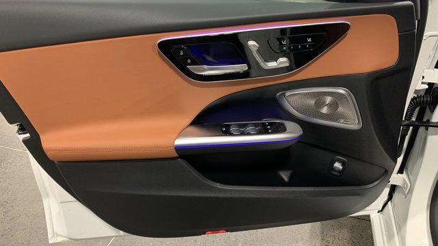 new 2026 Mercedes-Benz C-Class car, priced at $57,580