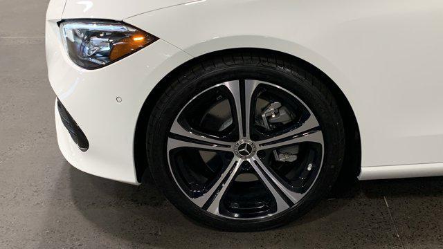 new 2026 Mercedes-Benz C-Class car, priced at $57,580