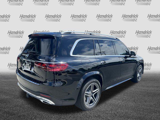 new 2025 Mercedes-Benz GLS 450 car, priced at $97,335