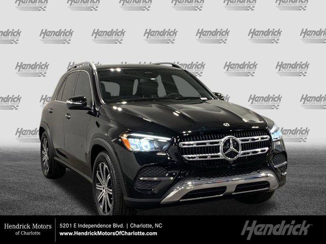 new 2026 Mercedes-Benz GLE 350 car, priced at $69,965