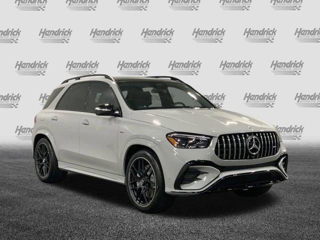 new 2024 Mercedes-Benz AMG GLE 53 car, priced at $103,380