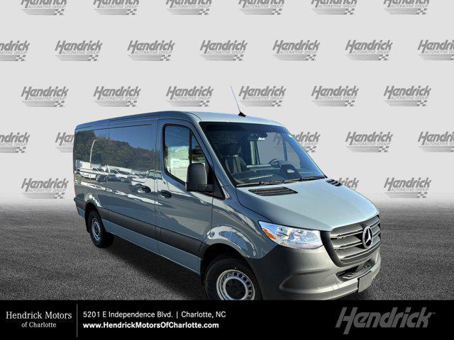 new 2025 Mercedes-Benz Sprinter 2500 car, priced at $55,737