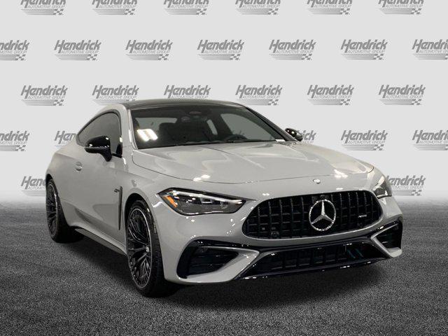 new 2026 Mercedes-Benz AMG CLE 53 car, priced at $85,610