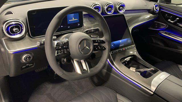 new 2026 Mercedes-Benz AMG CLE 53 car, priced at $85,610