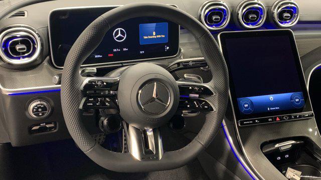 new 2026 Mercedes-Benz AMG CLE 53 car, priced at $85,610