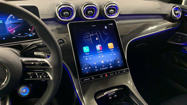 new 2026 Mercedes-Benz AMG CLE 53 car, priced at $85,610