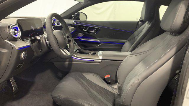 new 2026 Mercedes-Benz AMG CLE 53 car, priced at $85,610