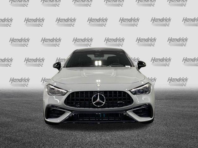 new 2026 Mercedes-Benz AMG CLE 53 car, priced at $85,610