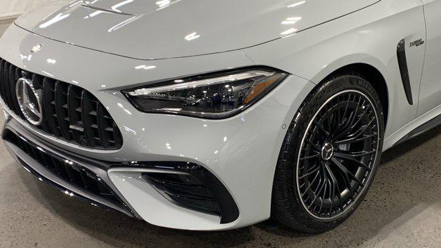 new 2026 Mercedes-Benz AMG CLE 53 car, priced at $85,610