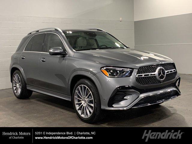 new 2025 Mercedes-Benz GLE 350 car, priced at $75,465