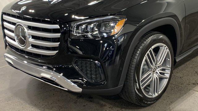 new 2025 Mercedes-Benz GLS 450 car, priced at $93,315