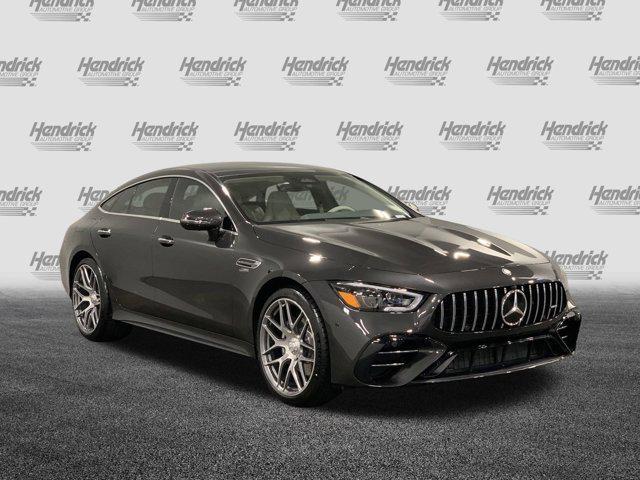 new 2024 Mercedes-Benz AMG GT 53 car, priced at $130,765