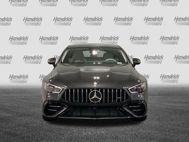 new 2024 Mercedes-Benz AMG GT 53 car, priced at $130,765