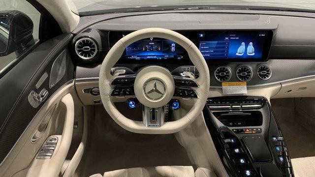 new 2024 Mercedes-Benz AMG GT 53 car, priced at $130,765
