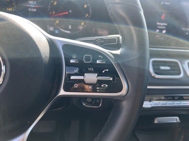 used 2022 Mercedes-Benz GLE 350 car, priced at $46,690