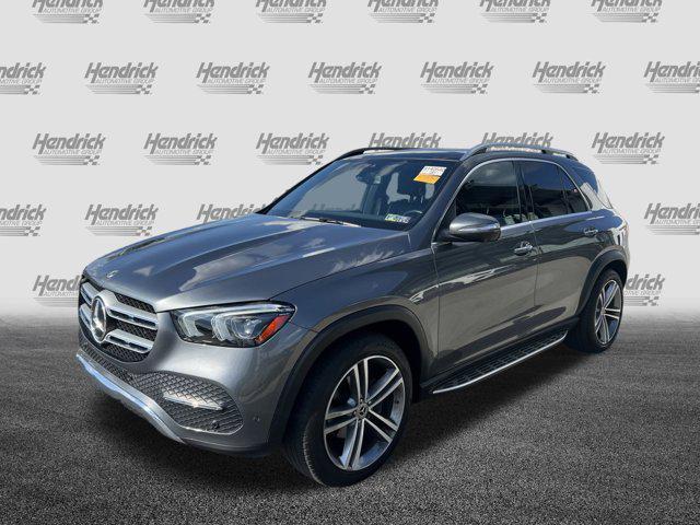 used 2022 Mercedes-Benz GLE 350 car, priced at $46,690
