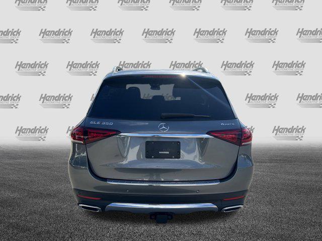 used 2022 Mercedes-Benz GLE 350 car, priced at $46,690