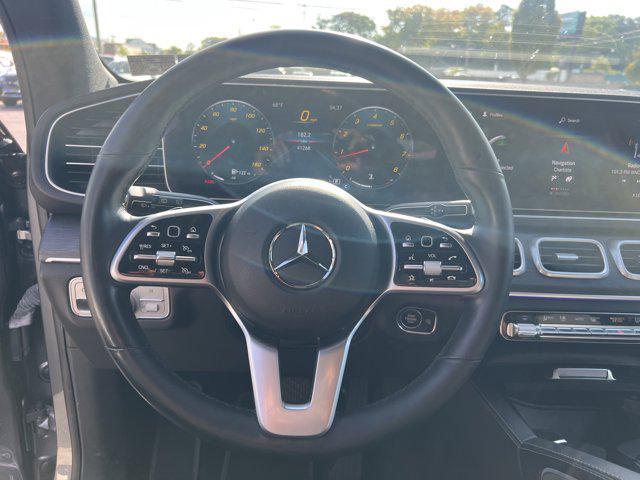 used 2022 Mercedes-Benz GLE 350 car, priced at $46,690