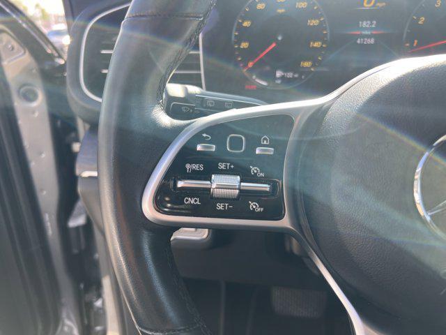 used 2022 Mercedes-Benz GLE 350 car, priced at $46,690