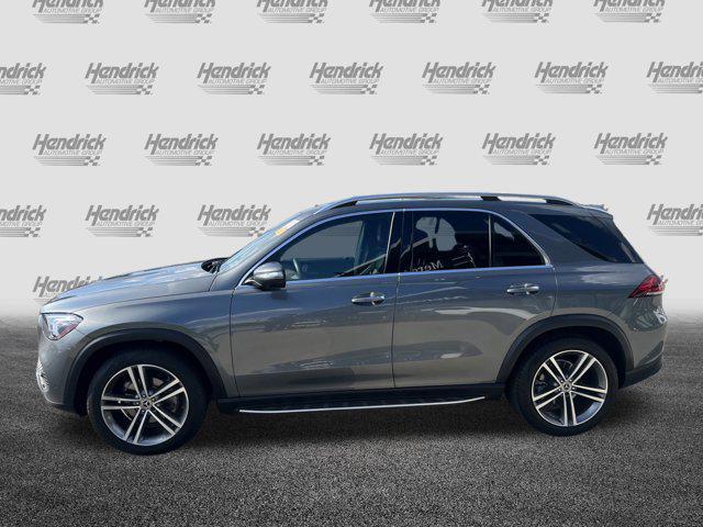 used 2022 Mercedes-Benz GLE 350 car, priced at $46,690