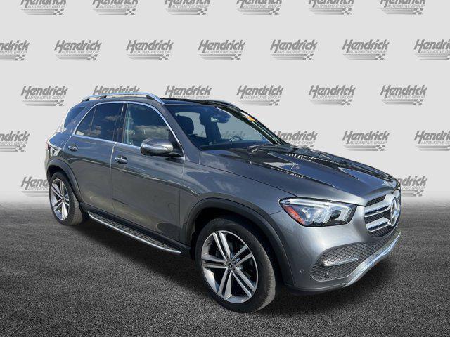 used 2022 Mercedes-Benz GLE 350 car, priced at $46,690