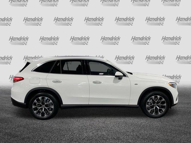 new 2025 Mercedes-Benz GLC 350e car, priced at $68,830