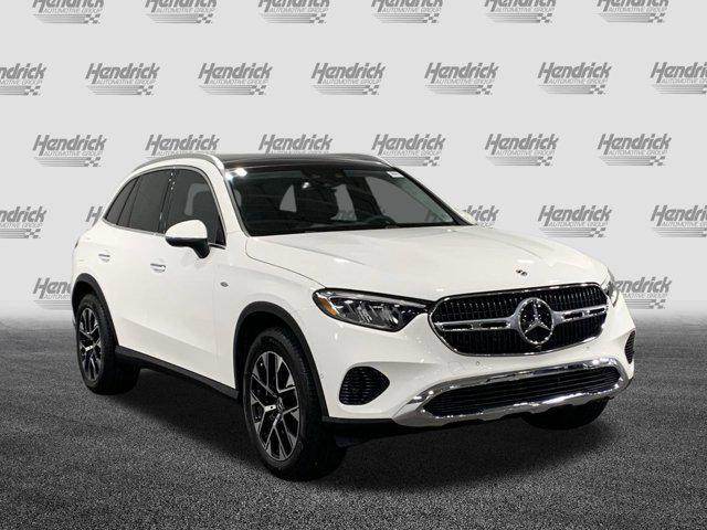 new 2025 Mercedes-Benz GLC 350e car, priced at $68,830
