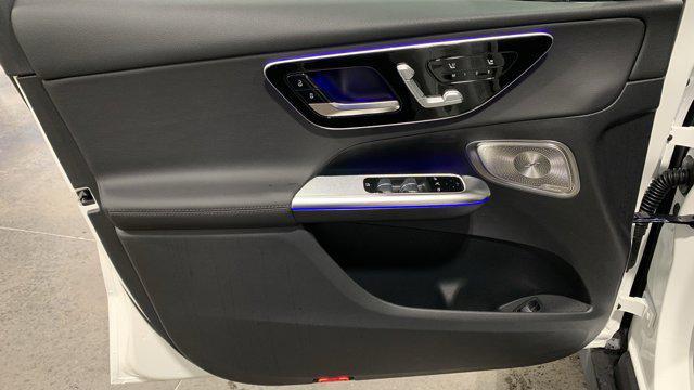 new 2025 Mercedes-Benz GLC 350e car, priced at $68,830