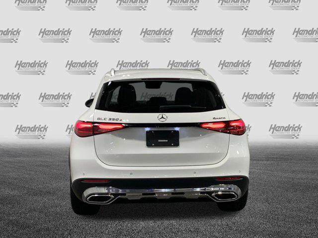 new 2025 Mercedes-Benz GLC 350e car, priced at $68,830