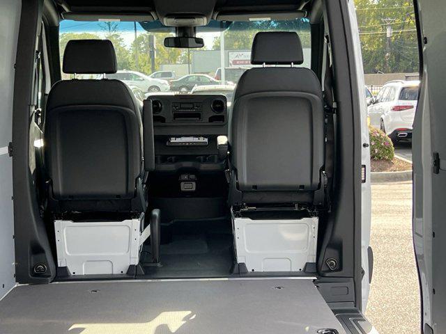 new 2025 Mercedes-Benz Sprinter 2500 car, priced at $64,649