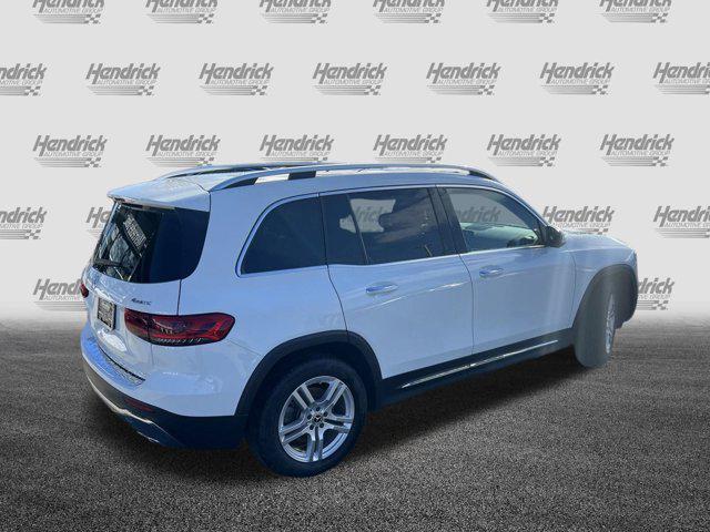 used 2021 Mercedes-Benz GLB 250 car, priced at $31,590