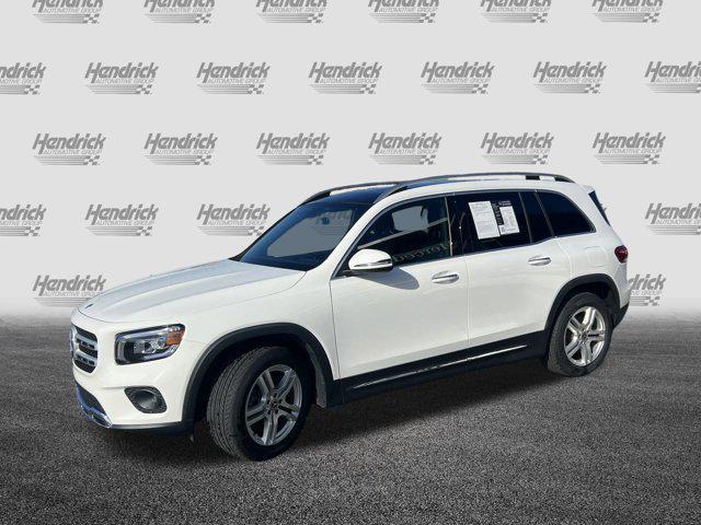 used 2021 Mercedes-Benz GLB 250 car, priced at $31,590