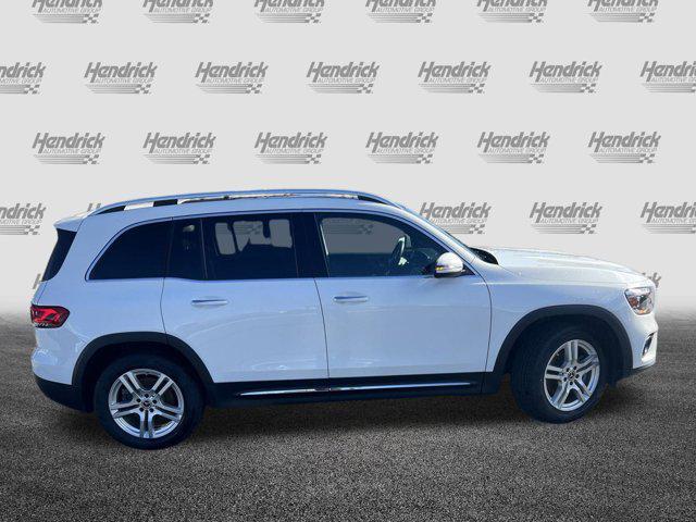 used 2021 Mercedes-Benz GLB 250 car, priced at $31,590