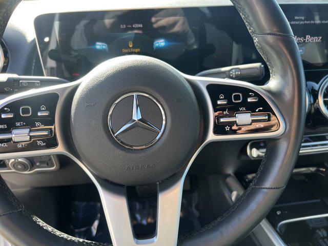 used 2021 Mercedes-Benz GLB 250 car, priced at $31,590