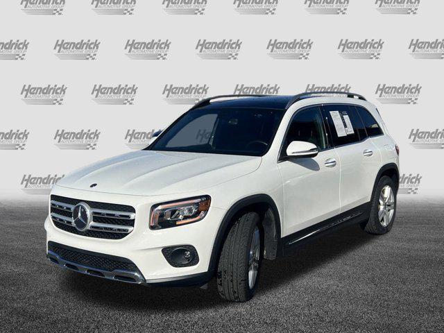 used 2021 Mercedes-Benz GLB 250 car, priced at $31,590