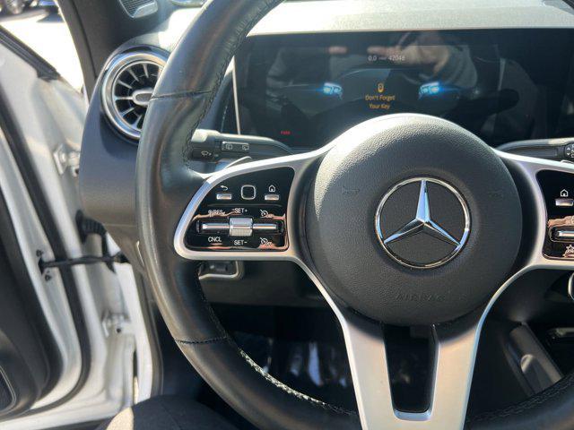 used 2021 Mercedes-Benz GLB 250 car, priced at $31,590