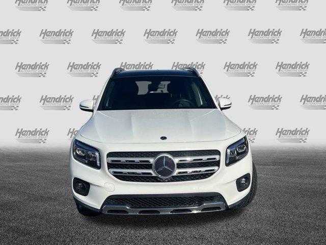 used 2021 Mercedes-Benz GLB 250 car, priced at $31,590