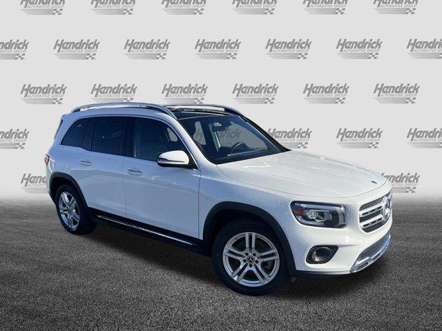 used 2021 Mercedes-Benz GLB 250 car, priced at $31,590