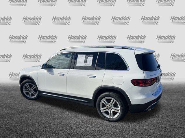 used 2021 Mercedes-Benz GLB 250 car, priced at $31,590