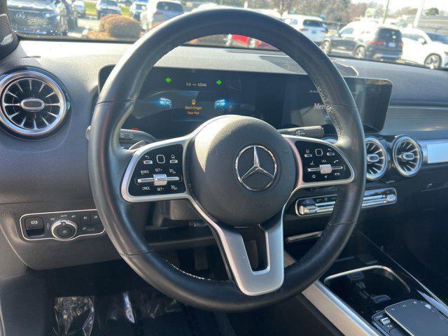 used 2021 Mercedes-Benz GLB 250 car, priced at $31,590